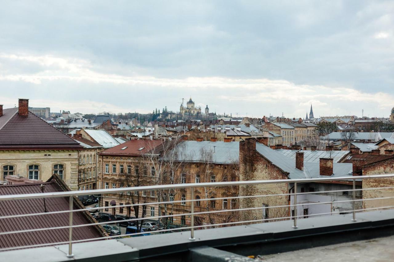 High Castle View Apartment In Center Lviv!!! Exterior photo